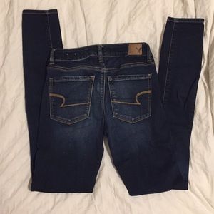 Super Stretch Hi-Rise Jeggings